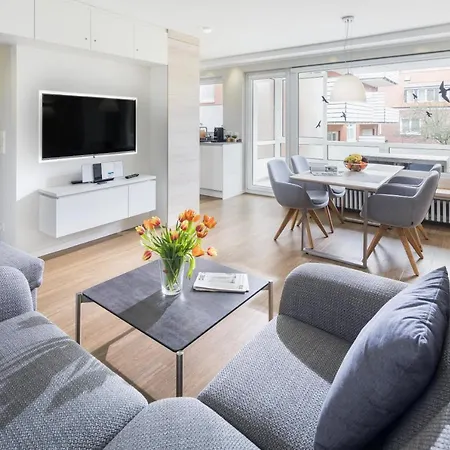 Appartement Park Norderney