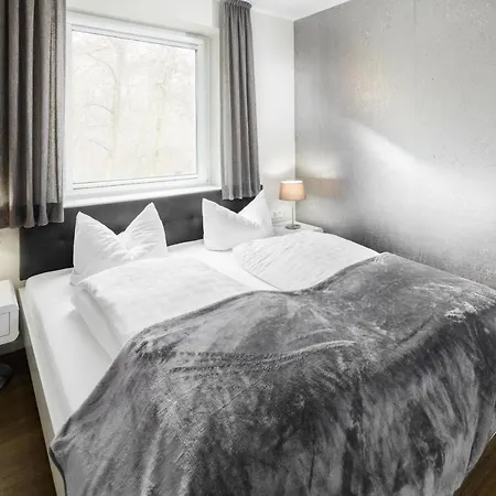 Park Apartment Norderney