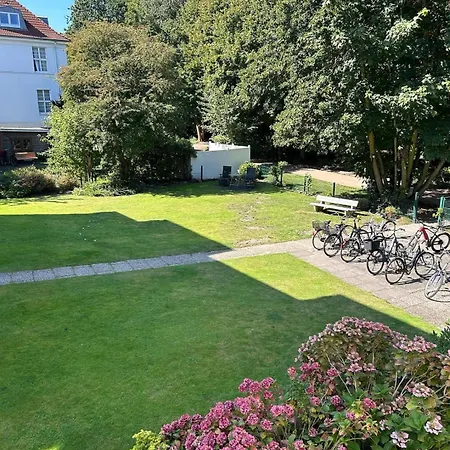 Park Appartement Norderney